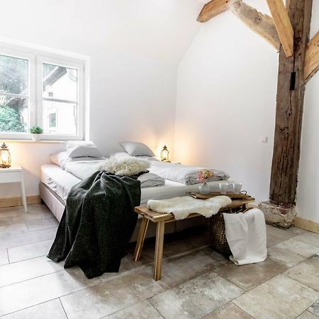 Urlaub Holthusen Brake (Wesermarsch) Exterior foto