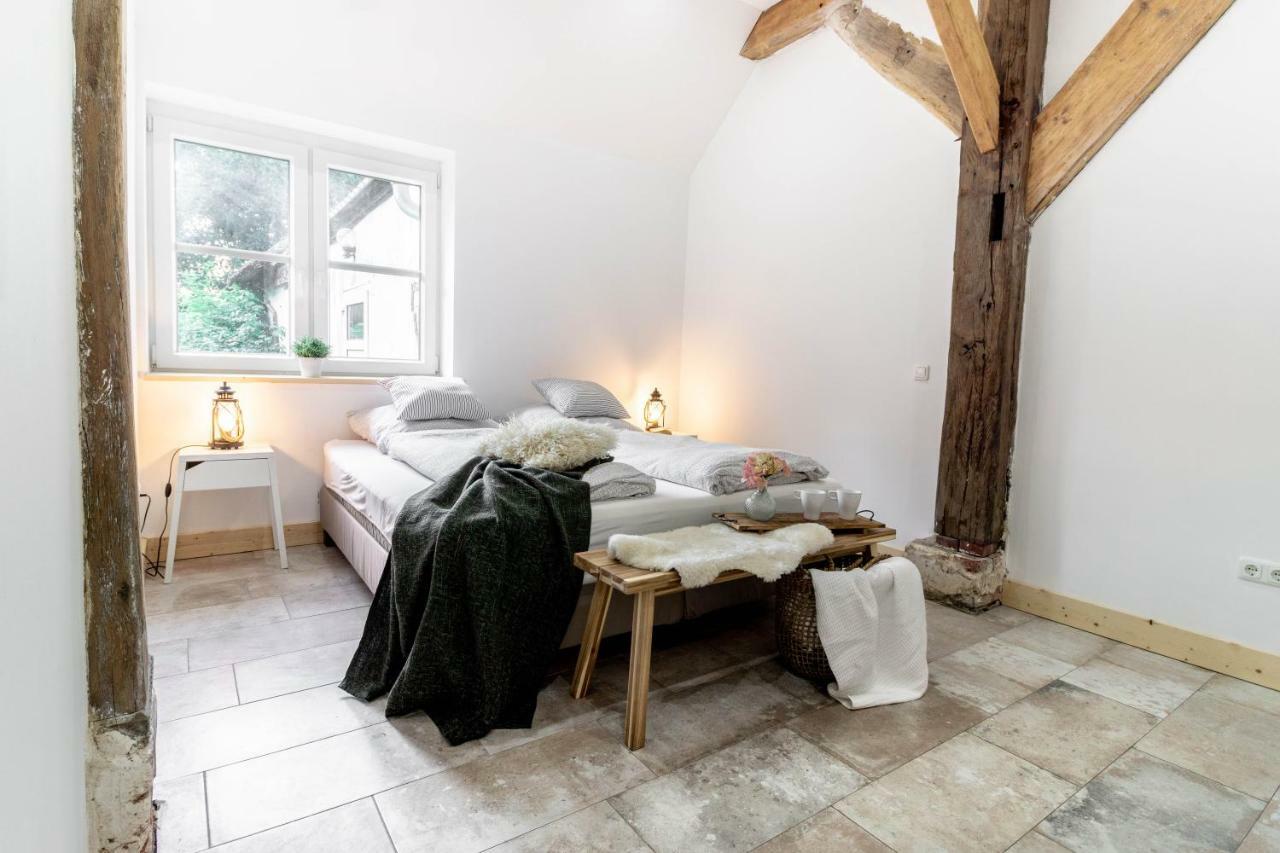 Urlaub Holthusen Brake (Wesermarsch) Exterior foto